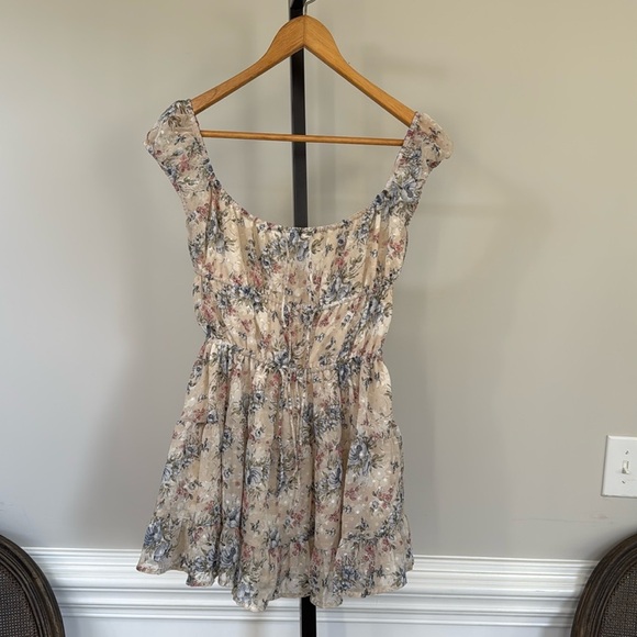 Sabo Skirt Dresses & Skirts - Sabo Skirt floral dress XS